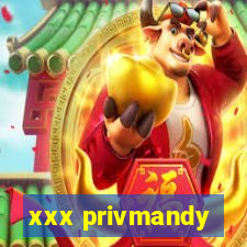 xxx privmandy